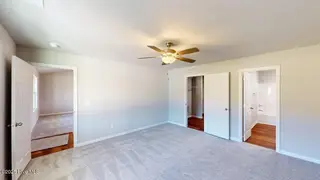 1391 Pinkney Road, Pikeville, NC 27863 – photo 24: Master Bedroom