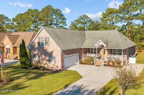 1207 Pelican Dr, New Bern