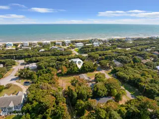 104 Juniper Road, Pine Knoll Shores, NC 28512 – photo 18: Vacant lot in Pine Knoll Shores