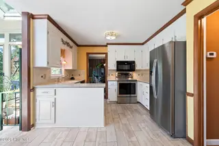 3232 Grey Leaf Drive, Wilmington, NC 28409 — 4-bedroom home in Woodberry Forest, Wilmington, NC, photo 11 of 51: 3232 Grey Leaf kitchen only
