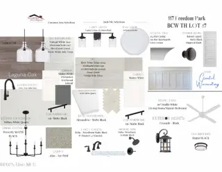 117 Freedom Park Road, Beaufort, NC 28516 – photo 20: Interior Selections