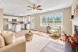 264 Rowland Drive, Richlands, NC 28574 — 3-bedroom home in Bradford Estates, Richlands, NC, photo 18 of 51