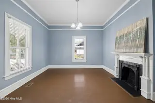 412 W Walnut Street, Tarboro, NC 27886 – photo 9: Bedroom 3