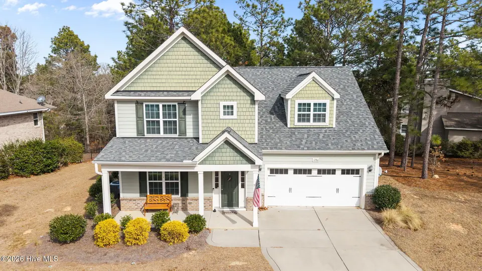 1280 Burning Tree Road, Pinehurst, NC 28374 – photo 1 of 52: 7-web-or-mls-DJI_20260212140526_0675_D