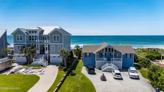 7224 Ocean Drive A, Emerald Isle, NC 28594 – photo 5: View from the deck