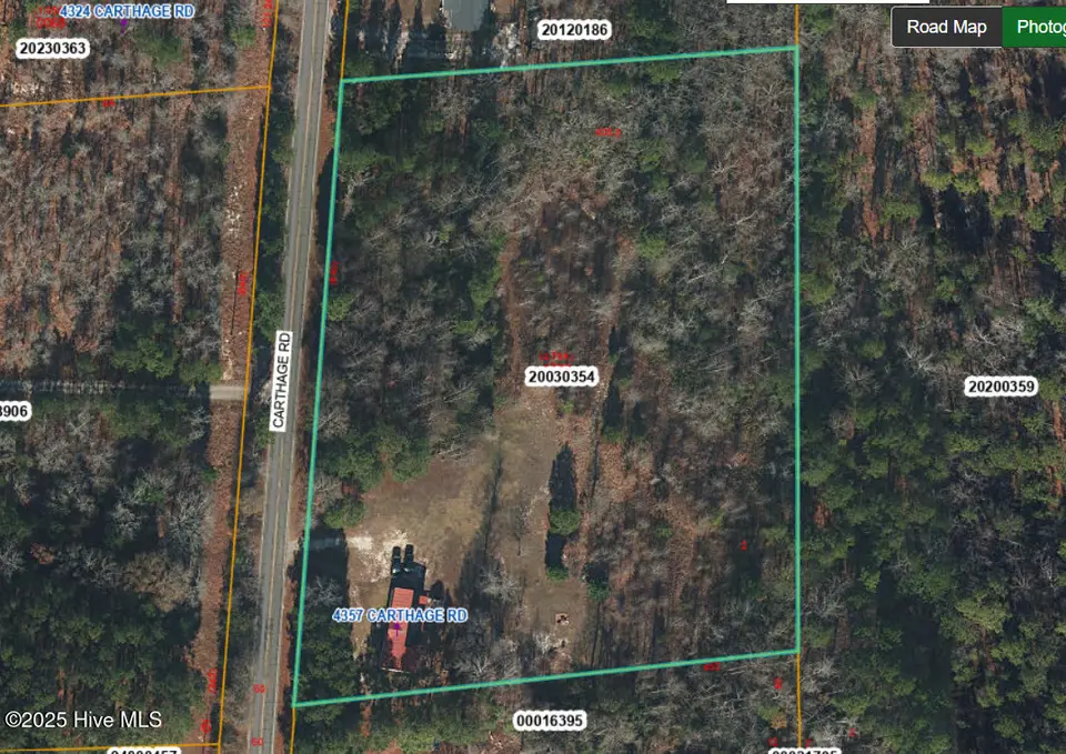 4341 6A-1 Carthage Road, West End, NC 27376 – photo 1 of 3: Screenshot 2025-09-12 085802