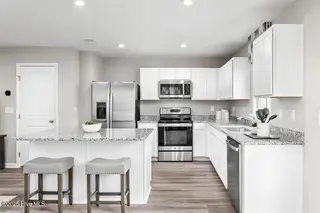 3194 Edgemead Circle NW 15b, Calabash, NC 28467 – photo 10: Kitchen 3