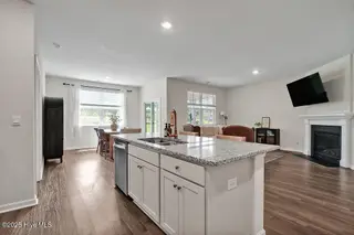 1325 Clendon Circle, Leland, NC 28451 – photo 18: Kitchen - Granite Countertops
