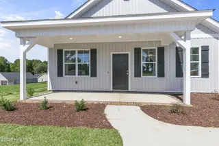 3228 Dolostone Court SW, Wilson, NC 27893 – photo 3: Front Porch