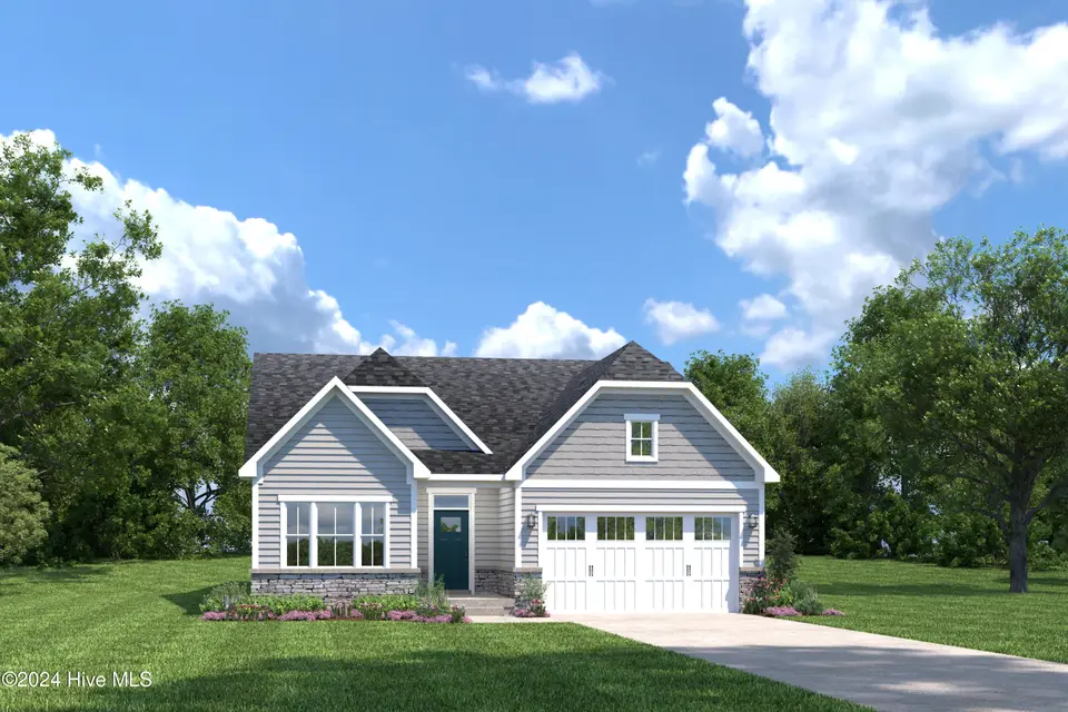 1308 Piper Glen Drive, Sunset Beach, NC 28468 – photo 1 of 1: Bramante L Ranch MYR GL
