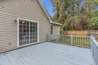 319 Palamino Trail, Jacksonville, NC 28546 – photo 24: Backyard