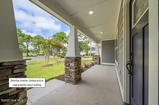 76 Trevino Road, Southport, NC 28461 — 3-bedroom home, Southport, NC, photo 4 of 40: 3 Front elevaton 3