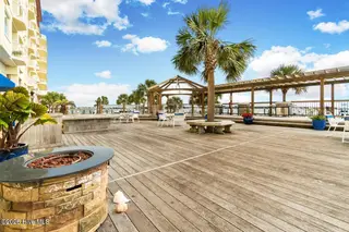 100 Olde Towne Yacht Club Drive A18, Beaufort, NC 28516 – photo 5: Grilling Area