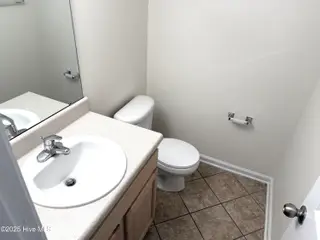 301 Comanche Trail, Havelock, NC 28532 – photo 14: HALF BATH 1ST FLOOR