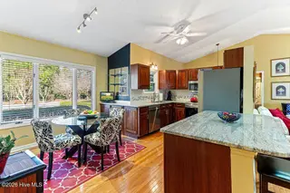 1360 Burning Tree Road, Pinehurst, NC 28374 – photo 14: Breakfast Area