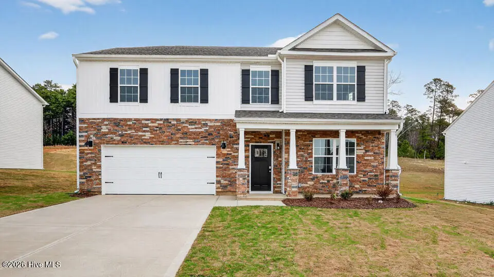 1037 Misty Creek Drive, Aberdeen, NC 28315 – photo 1 of 45: 1037 Misty Creek Drive