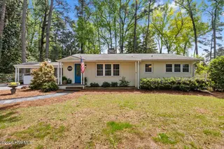 605 S May Street, Southern Pines, NC 28387 – photo 24: Front