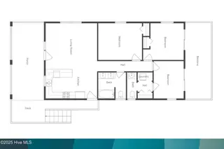 2508 E Beach Drive, Oak Island, NC 28465 – photo 2: floor plan 2