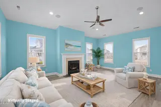 1305 Barnacle Lane, Morehead City, NC 28557 – photo 12: Living Room