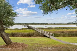 2625 Seashore Road SW, Supply, NC 28462 — 5-bedroom home in Pelican Point, Supply, NC, photo 12 of 62: ICW View