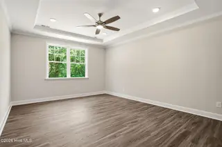 5142 Willows Edge Drive, Sims, NC 27880 – photo 23: Master Bedroom