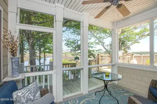435 Munden Farm Road, Newport, NC 28570 – photo 21: Screened porch