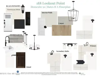 188 Lookout Point, Hampstead, NC 28443 – photo 5: ETW 50 Interior Selections