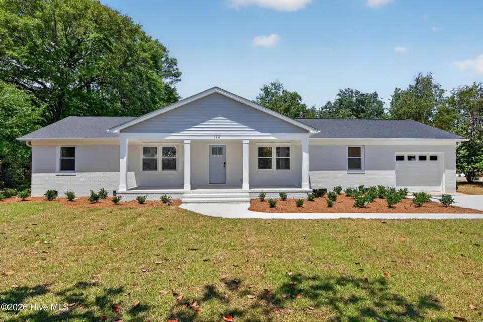 117 Tanbridge Road, Wilmington, NC 28405 – photo 1 of 29: 117TanbridgeRoad-3