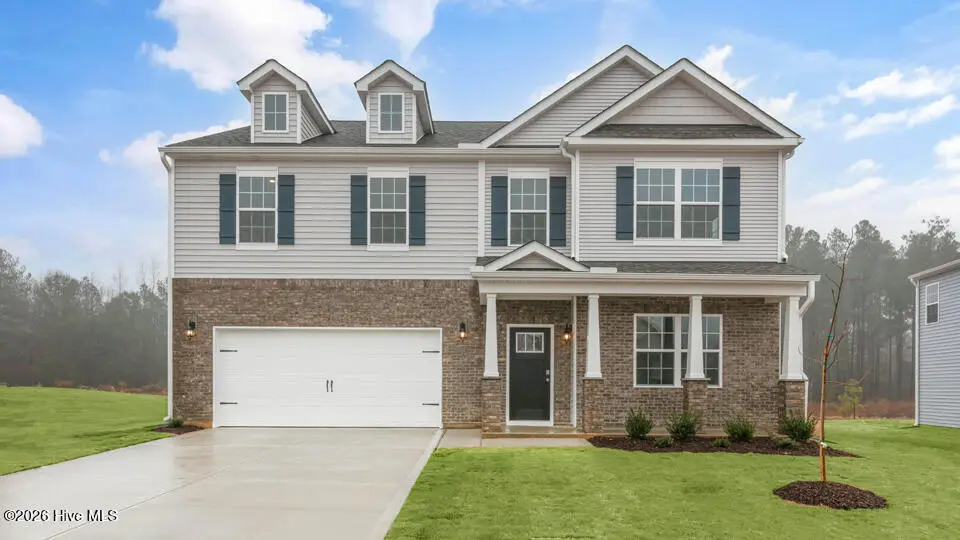 1025 Misty Creek Drive, Aberdeen, NC 28315 – photo 1 of 35: Columbia B