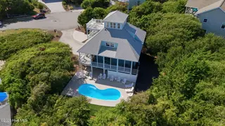 102 Alex Court, Emerald Isle, NC 28594 – photo 5: Aerial View