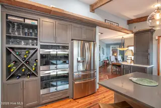 435 Munden Farm Road, Newport, NC 28570 – photo 16: Wine storage