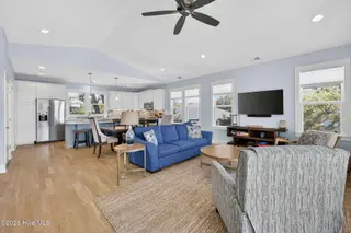304 Red Lewis Drive 21, Kure Beach, NC 28449 – photo 14: Living Room