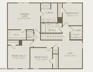 603 Coronado Avenue SE, Leland, NC 28451 — 4-bedroom home in Herring Shores, Leland, NC, photo 3 of 5