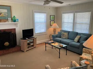 122 Ocean Boulevard E, Holden Beach, NC 28462 – photo 13: HB Living room 5