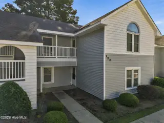 122 W Victoria Court C, Greenville, NC 27834 — 2-bedroom condo in Willoughby Park, Greenville, NC, photo 1 of 13: 1-web-or-mls-DJI_20260928100753_0007_D_e