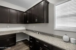 312 Station House Road, New Bern, NC 28562 – photo 6: Office behind Kitchen