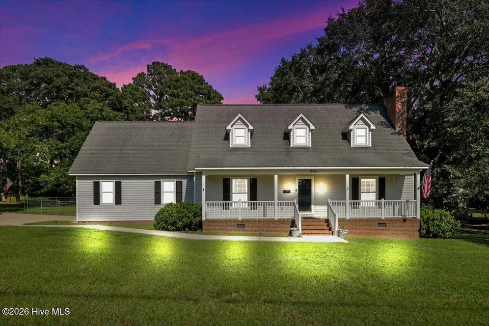 1806 Salem Church Road, Goldsboro, NC 27530 – photo 1 of 39: 02-1806 Salem Church Rd-2