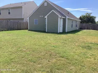 823 Sugar Creek Road, Rocky Mount, NC 27804 – photo 18: Back yard