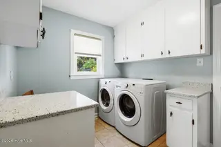 401 Yearling Drive, Goldsboro, NC 27534 – photo 18: 401 Yearling Dr-Laundry Room View 2