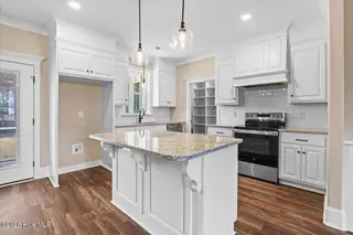3809 Lightwater Lane, Elm City, NC 27822 – photo 3: Lightwater Kitchen
