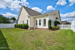 2037 Cottage Way, Rocky Mount, NC 27803 – photo 8: Rear Yard