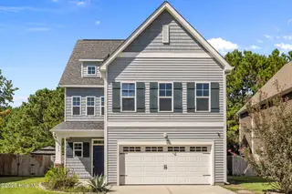 403 Pebble Shore Drive, Sneads Ferry, NC 28460 – photo 1: Front of home