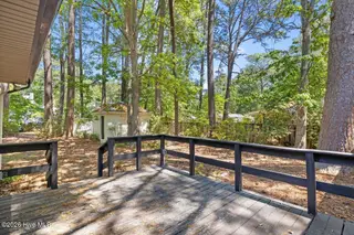 222 Briarcliff Road, Rocky Mount, NC 27804 – photo 23: Exterior Deck