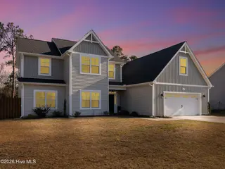 107 Evergreen Forest Drive, Sneads Ferry, NC 28460 – photo 8: Twilight