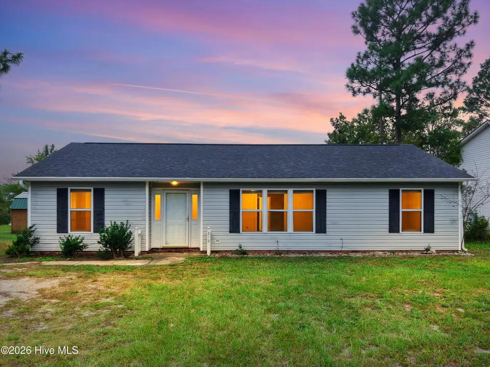 219 N Lake Keziah Drive, Southport, NC 28461 — 3-bedroom home in Boiling Spring Lakes, Southport, NC, photo 1 of 30: 219NLakeKeziahDr - 1