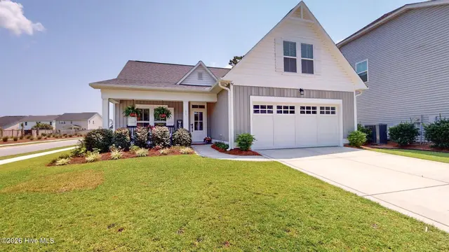 11 Chickadee Way Lot #108, Hampstead, NC 28443