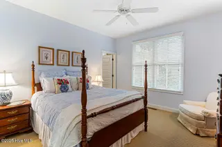 273 Champions Ridge Drive, Southern Pines, NC 28387 – photo 16: Bedroom #3 on floor plan