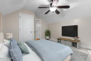 887 Thrush Drive, Vass, NC 28394 – photo 21: Bedroom 3