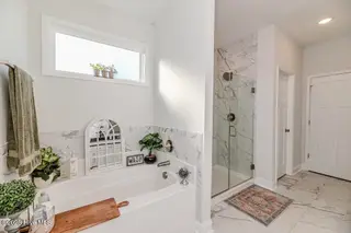 243 Enfield Drive, Carthage, NC 28327 – photo 23: Primary Bath