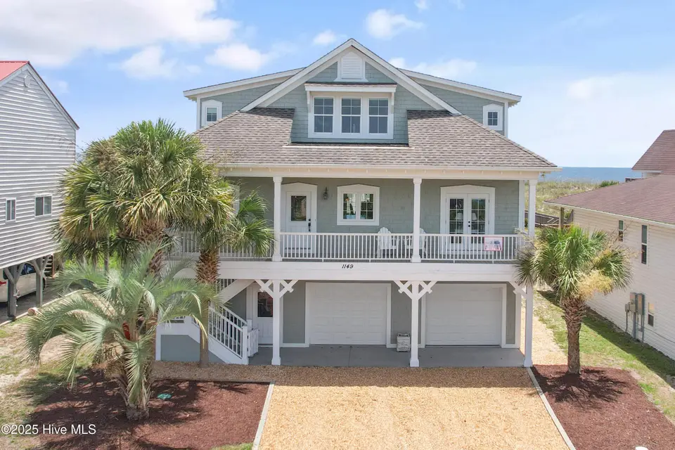 1149 Ocean Boulevard W, Holden Beach, NC 28462 – photo 1 of 73: 1149OceanBlvdW - 1a